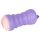 You2Toys - Gina - wibrująca pochwa (naturalny-fioletowy)