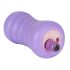 You2Toys - Gina - wibrująca pochwa (naturalny-fioletowy)