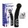 You2Toys - Masażer prostaty - obrotowy wibrator prostaty (czarny)