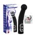 You2Toys - Masażer prostaty - obrotowy wibrator prostaty (czarny)