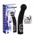 You2Toys - masażer prostaty - wibrujący rotacyjny - czarny