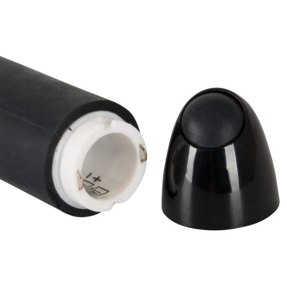 You2Toys Pearl Dilator - kulisty wibrator cewki moczowej - 0,8 cm (czarny)