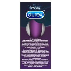   Durex Intense Delight Bullet - mini wibrator prętowy (fioletowy)