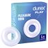 Pierścień Przyjemności Durex - przezroczysty pierścień na penisa
