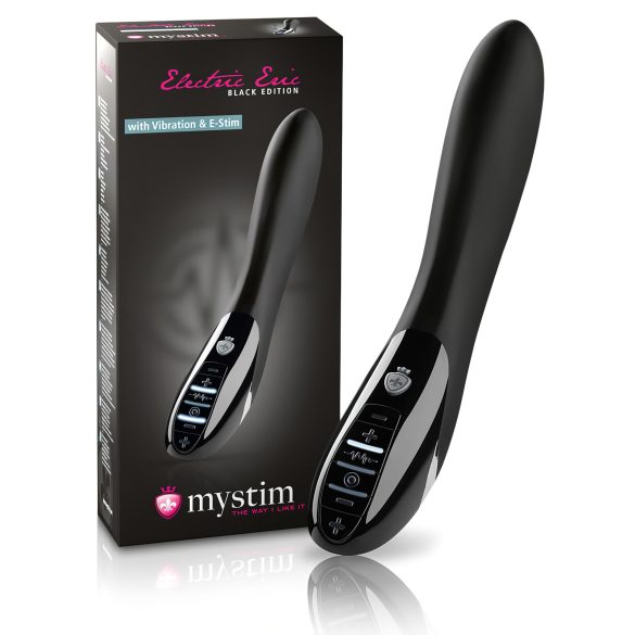 Mystim Electric Eric - elektro stymulujący wibrator