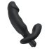 Rebel - Prostatowy Wibrator z Penisem (Czarny)