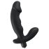 Rebel - Prostatowy Wibrator z Penisem (Czarny)