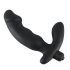 Rebel - Prostatowy Wibrator z Penisem (Czarny)