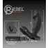 Rebel - Prostatowy Wibrator z Penisem (Czarny)