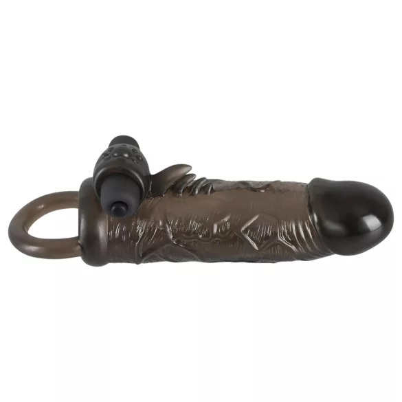 Rebel Regular - nakładka na penisa wibrująca - 19 cm