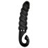 Gvibe G-jack 2 – wodoodporny silikonowy wibrator z akumulatorem (czarny)