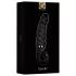 Gvibe - wibrator silikonowy wodoodporny ładowany USB - czarny