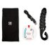 Gvibe G-jack 2 – wodoodporny silikonowy wibrator z akumulatorem (czarny)