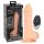 Wireless 7 - silikonowy wibrator bezprzewodowy (naturalny)