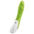 Mystim Sassy Simon - Wibrator z 2 silnikami (zielony)