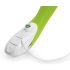 Mystim Sassy Simon - Wibrator z 2 silnikami (zielony)