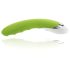 Mystim Sassy Simon - Wibrator z 2 silnikami (zielony)