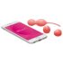 We-Vibe Bloom - kulki gejszy z wymiennymi ciężarkami (pomarańczowe)