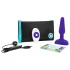 b-Vibe trio - 3-motorowy analny wibrator (fioletowy)