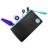 b-Vibe Trio - 3-motorowy analny wibrator (fioletowy)