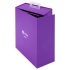 b-Vibe Trio - 3-motorowy analny wibrator (fioletowy)