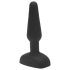 b-Vibe Trio - 3 silniki analne (czarny)