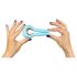 G-vibe Mini - Miętowy wibrujący silikon USB