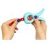 G-vibe Mini - Miętowy wibrujący silikon USB