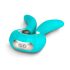 G-vibe Mini - Miętowy wibrujący silikon USB