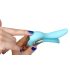G-vibe Mini - Miętowy wibrujący silikon USB