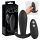 You2Toys - Sterowany analny wibrator - czarny