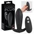 You2Toys - Sterowany analny wibrator - czarny