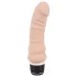 You2Toys - wibrator silikonowy - realistyczny - beżowy
