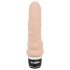 You2Toys - Natura Vibe - silikonowy wibrator (naturalny)