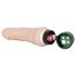 You2Toys - Natura Vibe - silikonowy wibrator (naturalny)