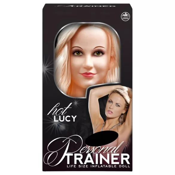 Hot Lucy - lalka erotyczna w naturalnym rozmiarze