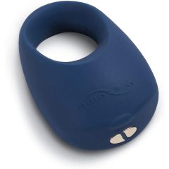   We-Vibe Pivot - ładowalny wibrujący pierścień na penisa (niebieski)