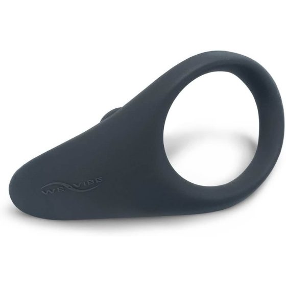 We-Vibe Verge - Wibrujący pierścień na penisa z możliwością ładowania (szary)