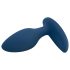 We-Vibe Ditto - akumulatorowy wibrator analny (turkusowy)