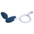 We-Vibe Ditto - akumulatorowy wibrator analny (turkusowy)