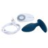 We-Vibe Ditto - akumulatorowy wibrator analny (turkusowy)