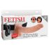 Fetish Strap-on 9 - naturalny wibracyjny strap-on