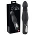 You2Toys - Anal Vibe - wibrujący korek analny (czarny)