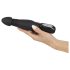 You2Toys - Anal Vibe - wibrujący korek analny (czarny)