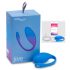 We-Vibe Jive - akumulatorkowe, inteligentne jajko wibrujące (niebieskie)