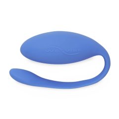   We-Vibe Jive - inteligentny wibrator z możliwością ładowania (niebieski)