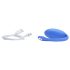 We-Vibe Jive - akumulatorkowe, inteligentne jajko wibrujące (niebieskie)