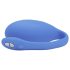 We-Vibe Jive - akumulatorkowe, inteligentne jajko wibrujące (niebieskie)