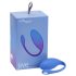 We-Vibe Jive - akumulatorkowe, inteligentne jajko wibrujące (niebieskie)