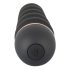 You2Toys - Bendy Wavy - falisty wibrator (czarny)